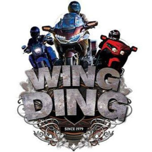 Honda Wing Ding Rally 2021 Logo