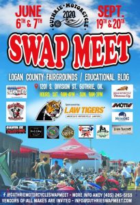 Guthrie Swap Meet Summer 2020 | LightningCustoms.com