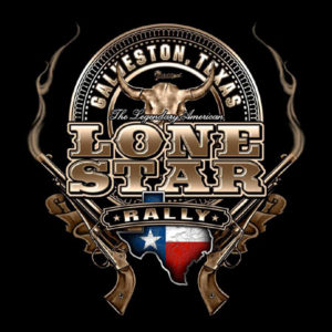 Lone Star Rally 2021 Logotipo