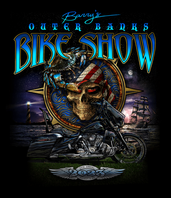 Outer Banks Bike Show 2023
