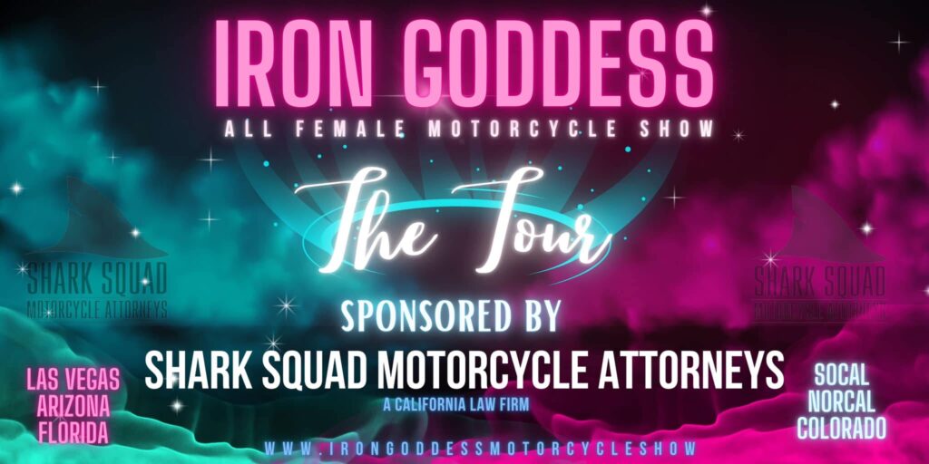Iron Goddess All Female Motorcycle Show 2023