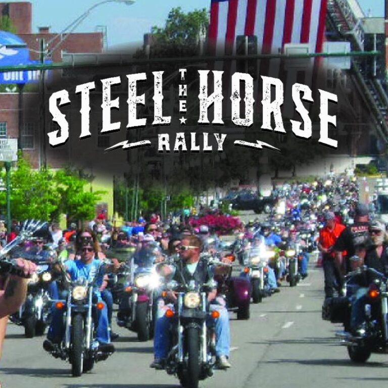 Steel Horse Rally 2024