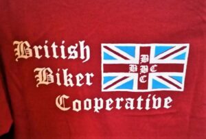 British Biker Cooperative 2024 Rally