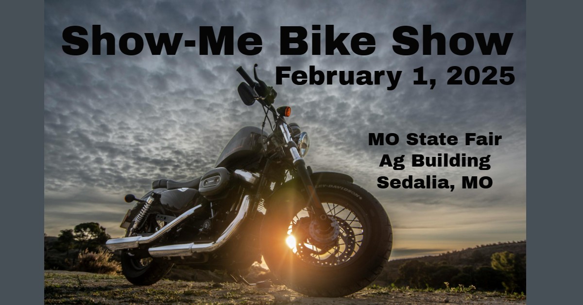 Show Me Bike Show Banner