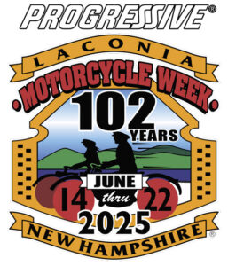Laconia Motorcycle Week 2025
