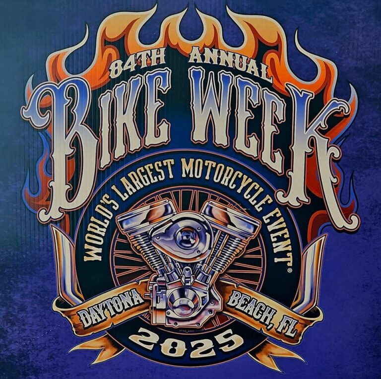 Daytona Bike Week 2025