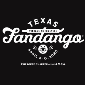 Texas Fandango 2025 Banner