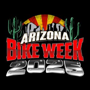 Arizona Bike Week Logo 2025