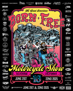 Born Free Show 2025