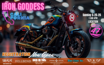 Iron Goddess Motorcycle Show